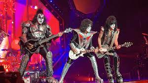 Image of the band KISS